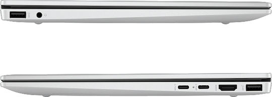 HP Omnibook 7 Aero 13.3" IPS QHD+ (Ryzen AI 300 Series-AI 7 350/16GB/1TB SSD/W11 Home) (US Keyboard)