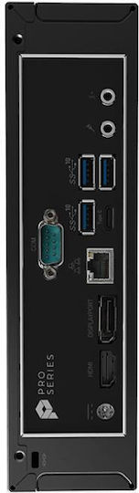 MSI PRO DP21 14M-889EU Мини Компютър Core i5 Windows 11 Pro