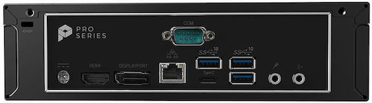 MSI PRO DP21 14M-889EU Мини Компютър Core i5 Windows 11 Pro