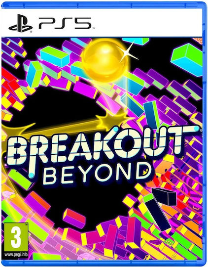 Breakout Beyond PS5 Game