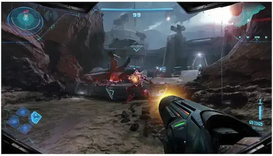 Metroid Prime 4: Beyond Switch Game