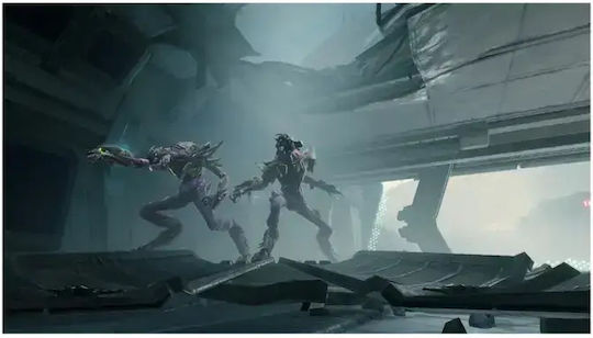Metroid Prime 4: Beyond Switch Game