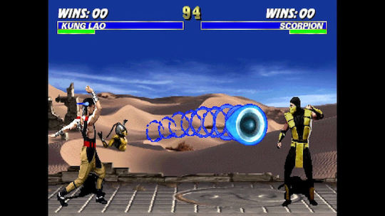 Mortal Kombat Legacy Kollection Deluxe Edition Switch Game