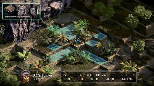 Front Mission 1st Remake Limited Edition Switch Game