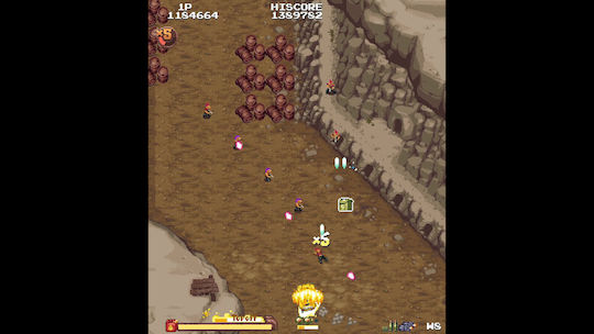Dead End City Switch Game