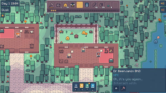 Apico Игра за Switch