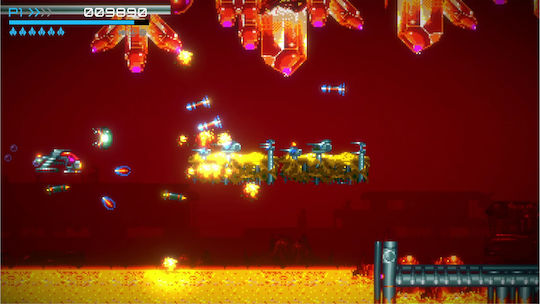 X-Out Resurfaced Limited Edition Switch Game - Προπαραγγελία