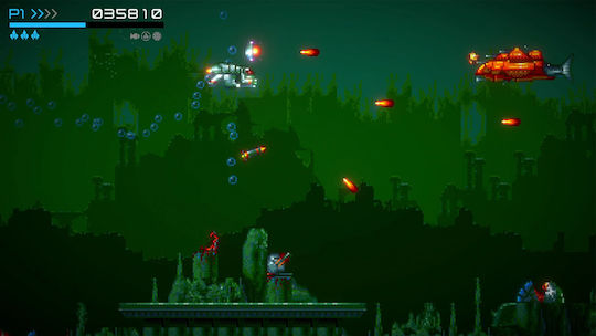 X-Out Resurfaced Limited Edition Switch Game - Προπαραγγελία