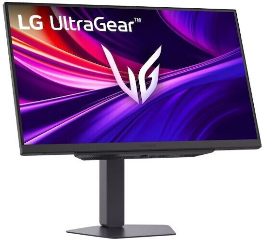 LG UltraGear IPS Monitor 27" 4K 3840x2160 180Hz με Χρόνο Απόκρισης 1ms GTG