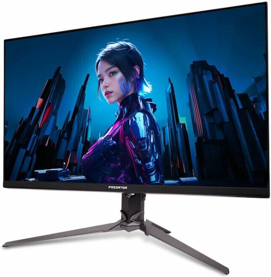 Acer Predator XB3 XB323QU IPS HDR Gaming Monitor 31.5" QHD 2560x1440 180Hz