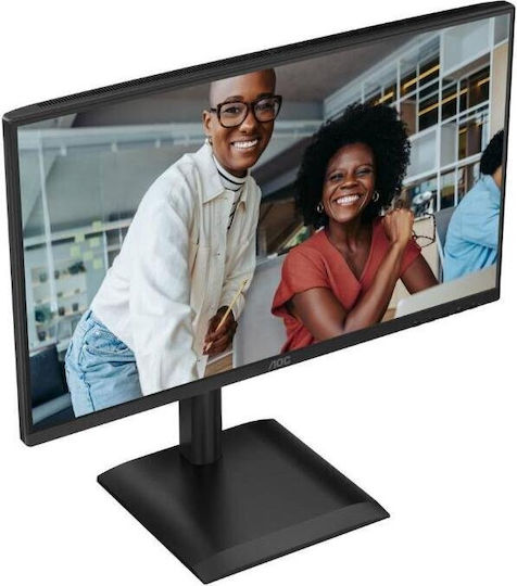 AOC 24E4CV IPS Monitor 23.8" FHD 1920x1080 with Response Time 4ms GTG