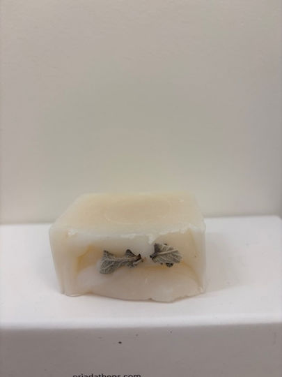 Sabahat Natural Soap Sage & Citrus – Toning Hair Face & Body 110g
