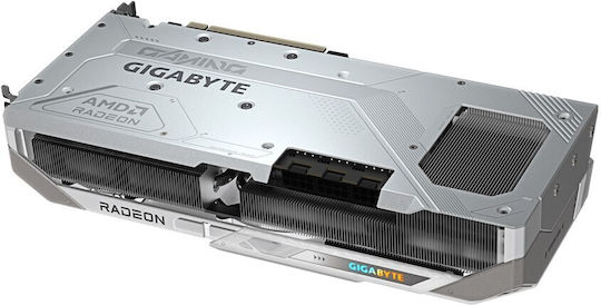 Gigabyte Radeon RX 9070 XT 16GB GDDR6 GAMING OC ICE Κάρτα Γραφικών