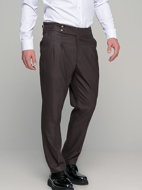 Bellagio Costum Bărbați Brown