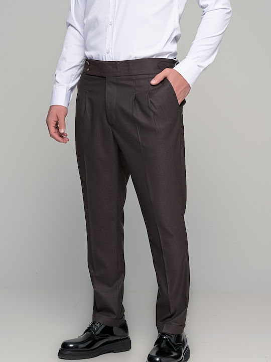 Bellagio Costum Bărbați Brown