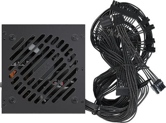Seasonic CORE BC ATX 3.1 650W Μαύρο Τροφοδοτικό Υπολογιστή Full Wired 80 Plus Bronze