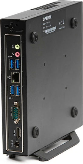 OptimX T100 H610 Mini PC (Core i7-12700/16GB DDR4/512GB SSD/No OS)