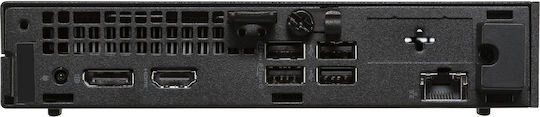 Dell Pro Micro QCM1250 PC (Core i5-14500T/8GB DDR5/512GB SSD/W11 Pro)