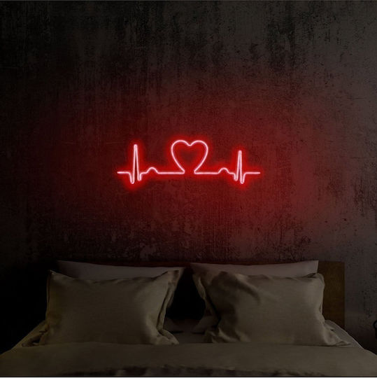 Wallity Φωτιστικό LED Love