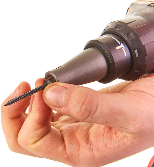 Milwaukee M18 FSG-0X Battery Drywall Screwdriver Solo Brushless 18V