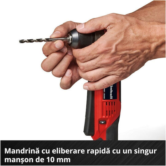 Einhell TE-AD 18 Li Angle Battery Drill Driver Solo 18V