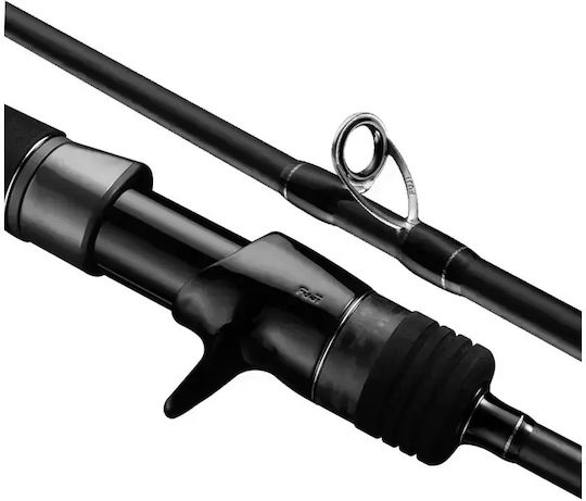 Ecooda Black Expert EBESJ II Καλάμι Ψαρέματος για Slow Jigging 1.9m 200gr