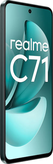 Realme C71 Dual-SIM (6GB/128GB) Forest Owl