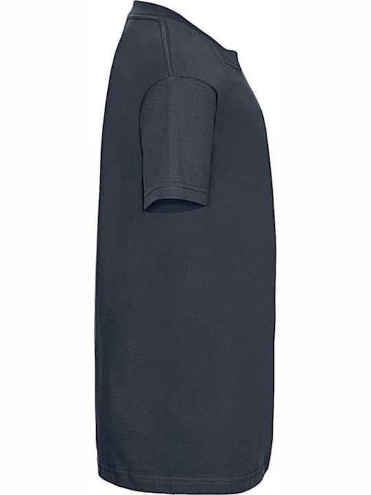Παιδικό T-shirt Navy Μπλε