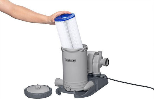 Bestway Pool Pump Filter Three-Phase