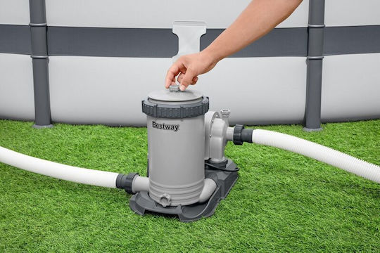 Bestway Pool Pump Filter Three-Phase