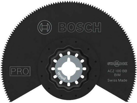 Bosch Pro Acz 100 Bb Πριονόλαμα Τομέα #2608669118