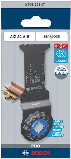 Bosch Pro Aiz 32 Aib Multitool Blade 32 x 50 mm 2608669074