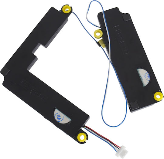 Speaker Set Speakers Pair Laptop Asus Vivobook 15 X1504z F1504z X1504za F1504za F1504za-as34 F1504za-nj710 F1504za-sb34 F1504za-wh52 04072-05060000 Speakers Left Right Code 1-spkr312