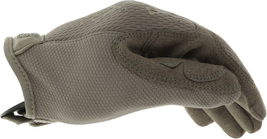 Mechanix Wear Original Arbeitshandschuhe Grün Leder 1Stück