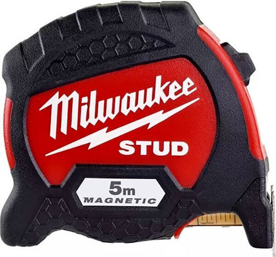Milwaukee Метрическа лента с магнит 5м
