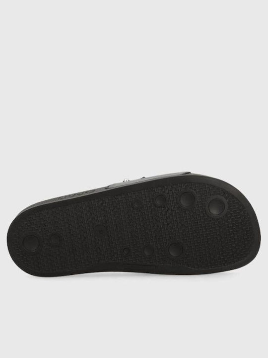 Kos Slides σε Μαύρο Χρώμα