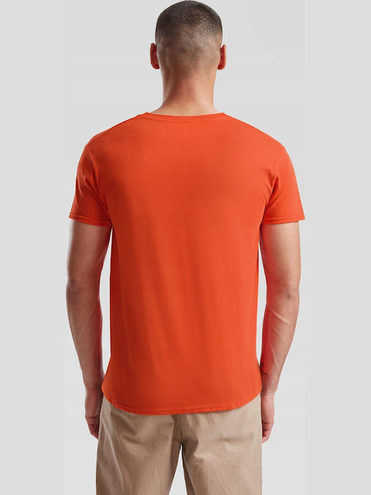Fruit of the Loom Herrenblusen Polo Flame