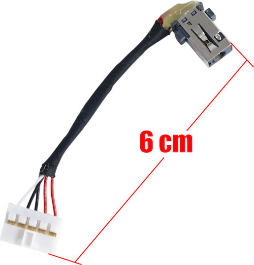 Βύσμα Τροφοδοσίας με Καλώδιο για Acer Acer Aspire 3, Extensa 15 EX215-23