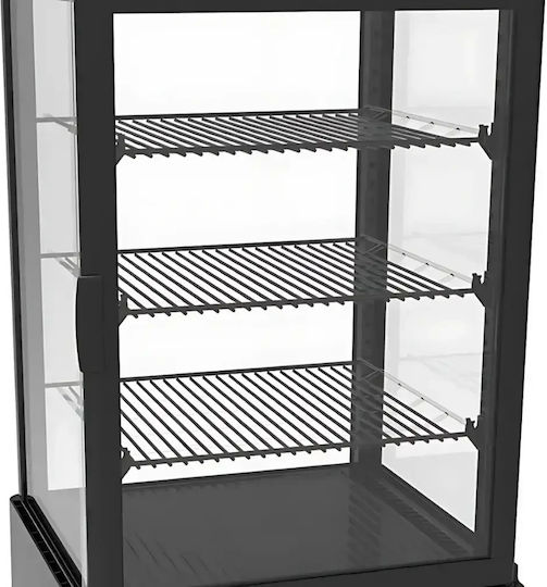Dynamic Kühlvitrine Tischgerät mit Kapazität 68Es 45.2x40.6x89.3cm