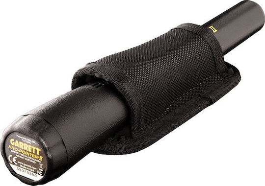 Garrett Pro-Pointer II Ανιχνευτής Μετάλλων Χειρός με Αδιάβροχο Πηνίο