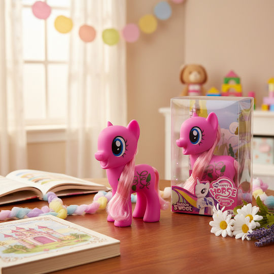 Happy Horse Фуксия