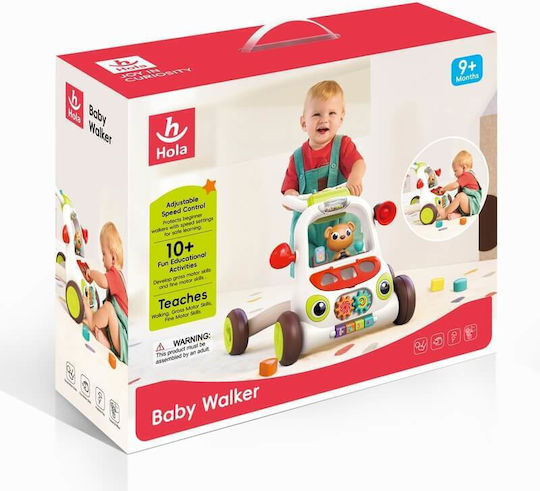 Hola Toys Βρεφικό Παιχνίδι