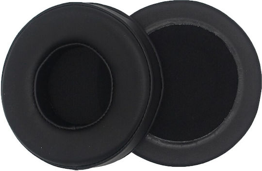 Ανταλλακτικά Earpads Ακουστικά 90mm Universal Black