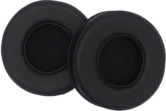 Ανταλλακτικά Earpads Ακουστικά 65mm Universal Black
