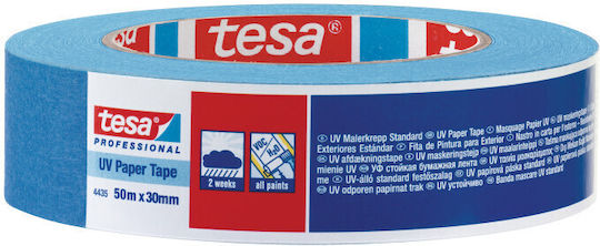 Tesa Paper Tape 25mm x 50m Professional UV 04435-00015
