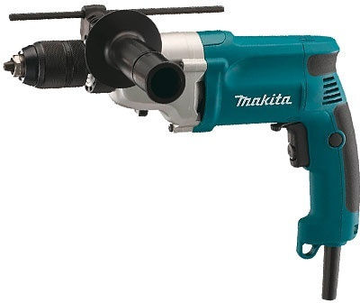 Makita DP4011 Drill 750W with Case