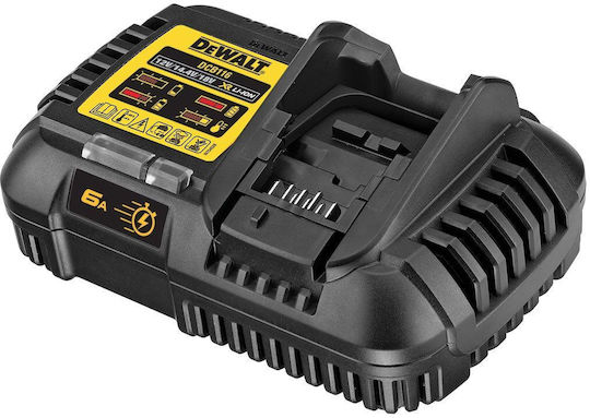 Dewalt Φορτιστής Μπαταριών Εργαλείου 18V Λιθίου