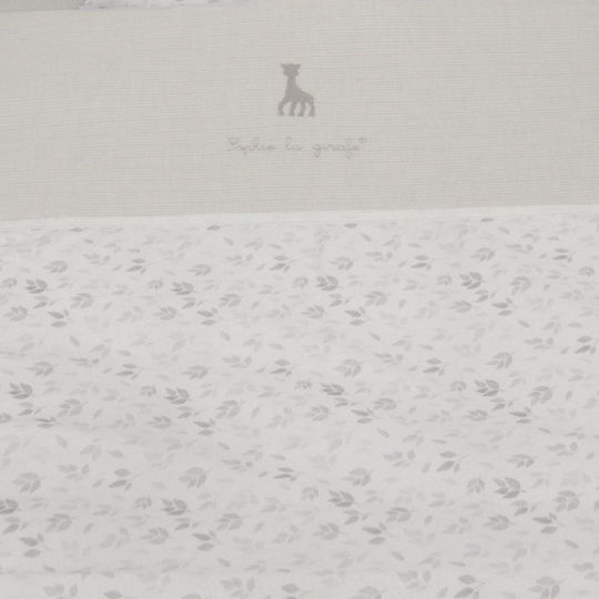 Baby Oliver Kids Duvet Cover Single Beige