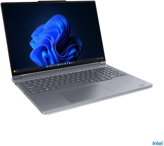 Lenovo ThinkBook 16p G6 IAX 16" IPS QHD+ 240Hz (Ultra 7-255HX/32GB/1TB SSD/GeForce RTX 5060/W11 Pro) Luna Grey (US Keyboard)