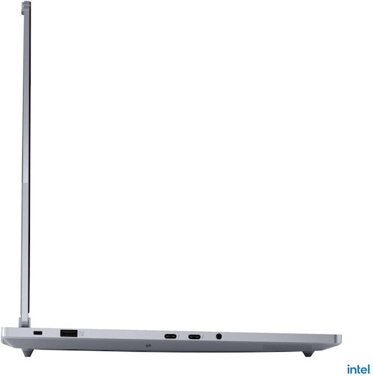 Lenovo ThinkBook 16p G6 IAX 16" IPS QHD+ 240Hz (Ultra 7-255HX/32GB/1TB SSD/GeForce RTX 5060/W11 Pro) Luna Grey (US Keyboard)